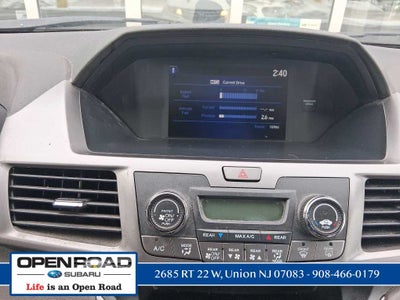 2015 Honda Odyssey LX