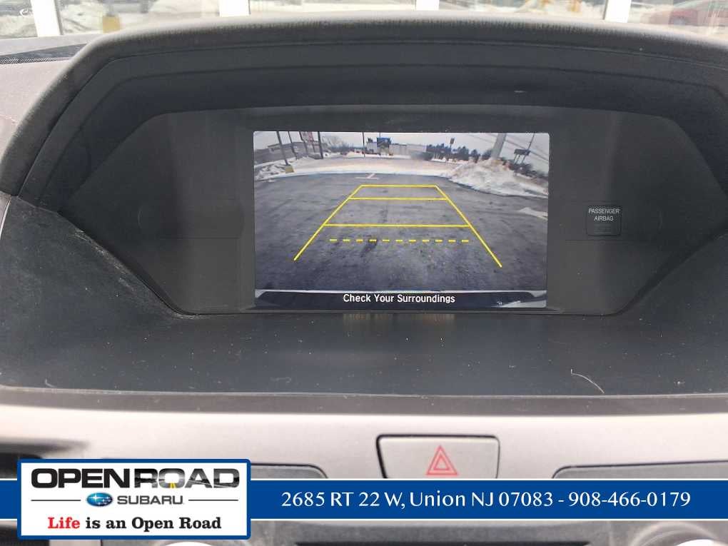 2015 Honda Odyssey LX