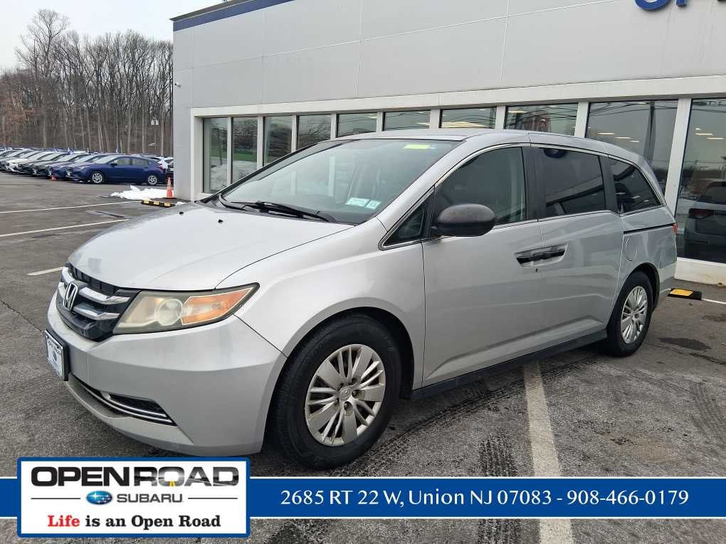 2015 Honda Odyssey LX