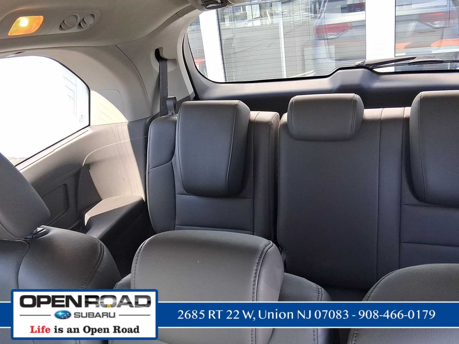 2014 Honda Odyssey EX-L