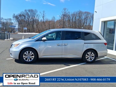 2014 Honda Odyssey EX-L