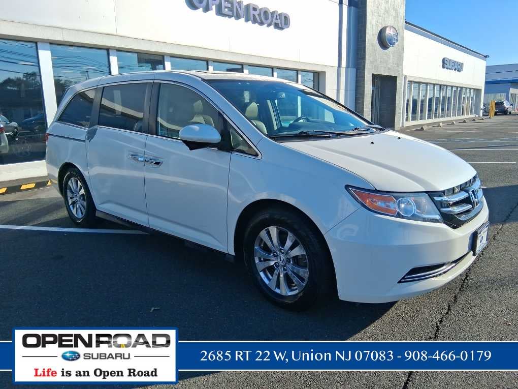 2014 Honda Odyssey EX-L