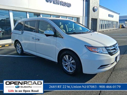 2014 Honda Odyssey EX-L
