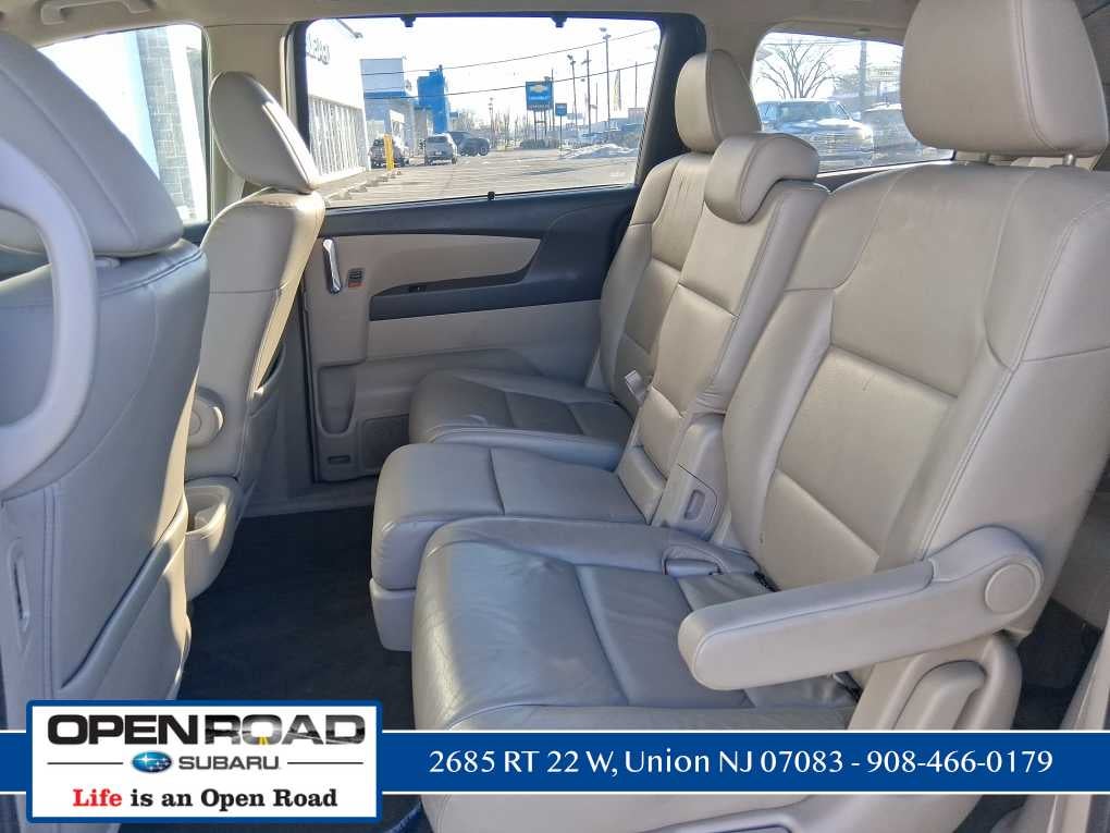 2014 Honda Odyssey EX-L