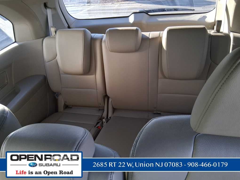 2014 Honda Odyssey EX-L