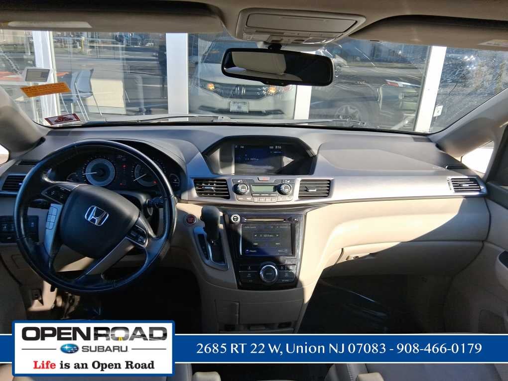 2014 Honda Odyssey EX-L