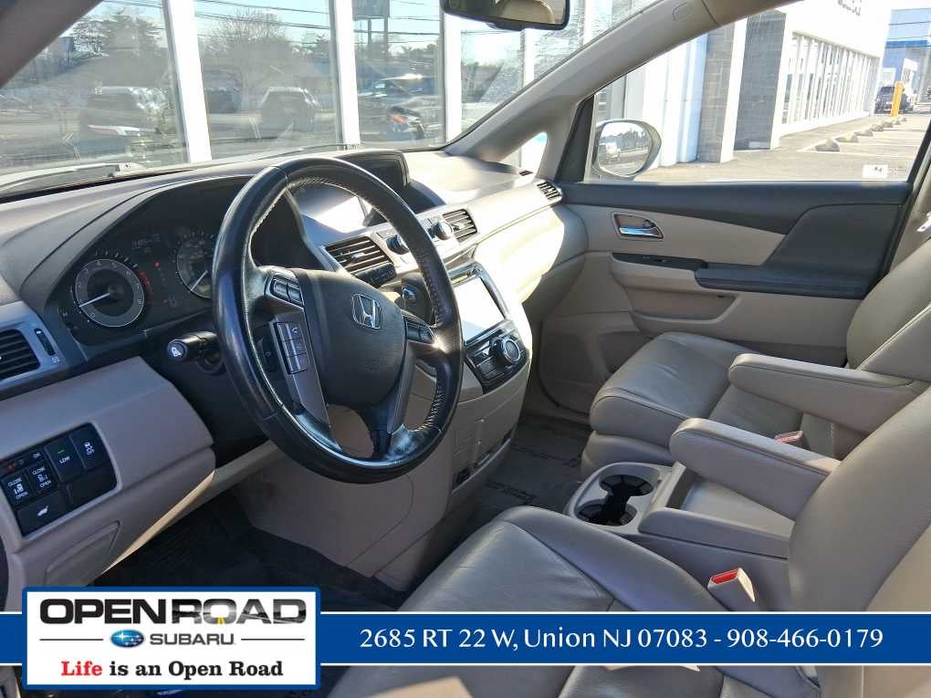 2014 Honda Odyssey EX-L