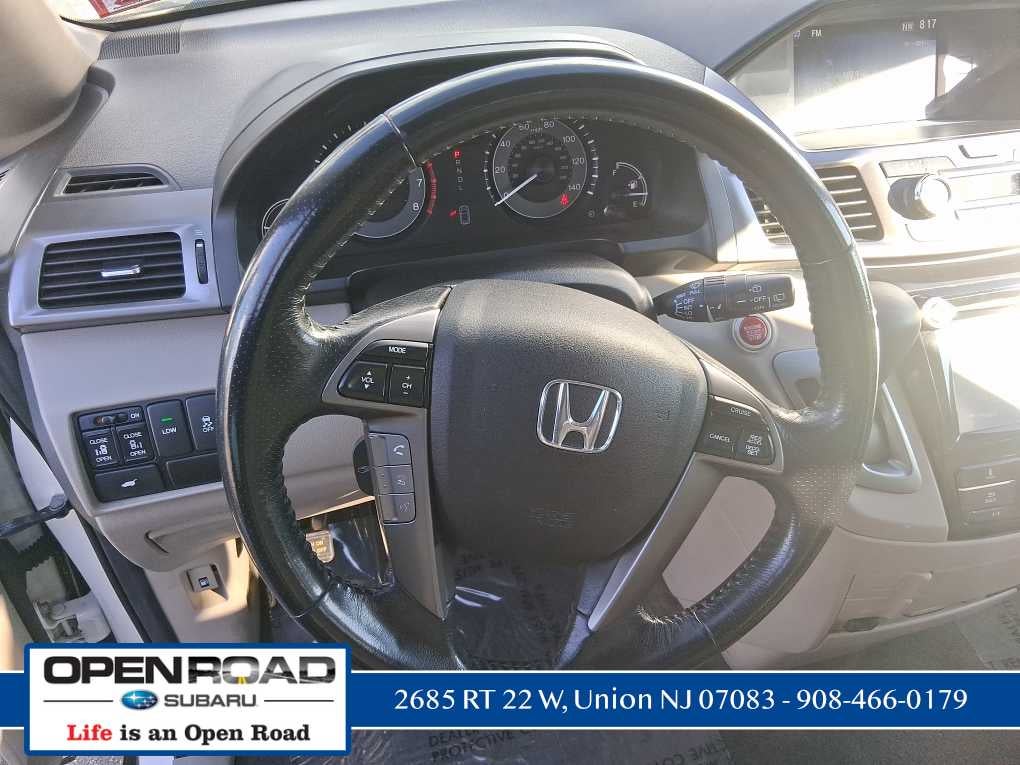 2014 Honda Odyssey EX-L