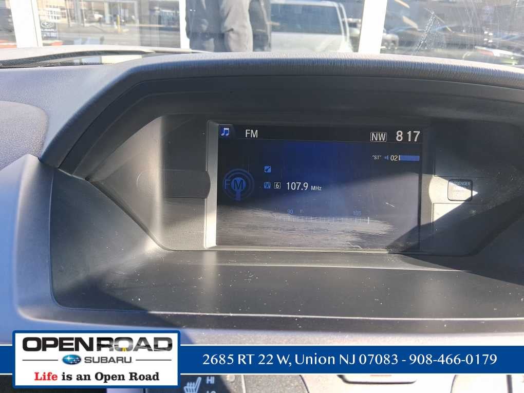 2014 Honda Odyssey EX-L