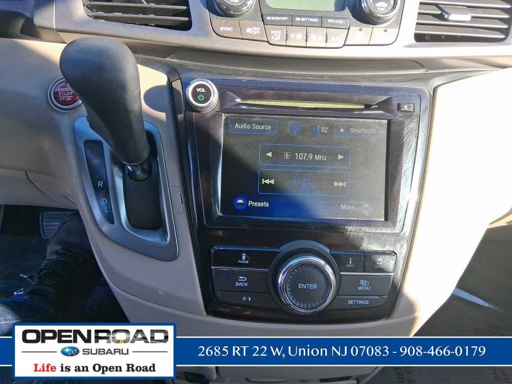 2014 Honda Odyssey EX-L