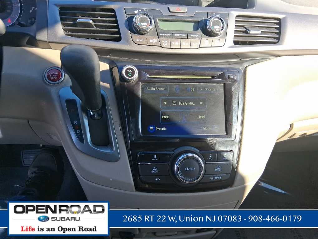 2014 Honda Odyssey EX-L