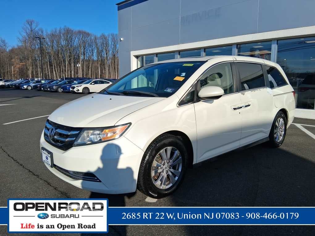2014 Honda Odyssey EX-L