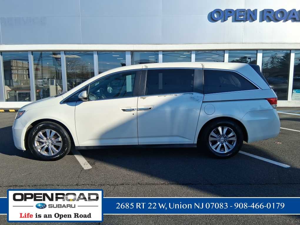 2014 Honda Odyssey EX-L