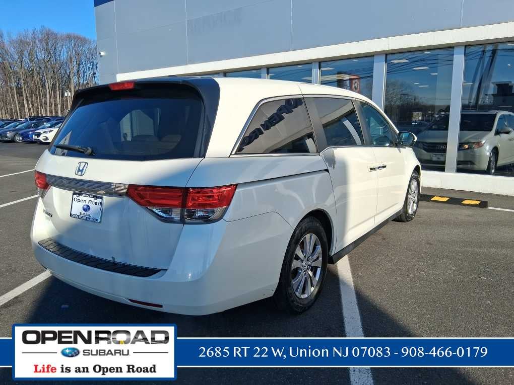 2014 Honda Odyssey EX-L