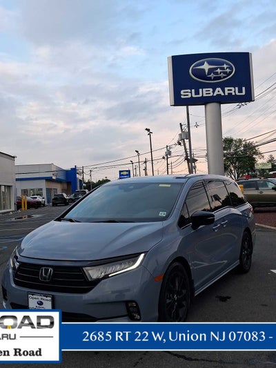 2023 Honda Odyssey Sport