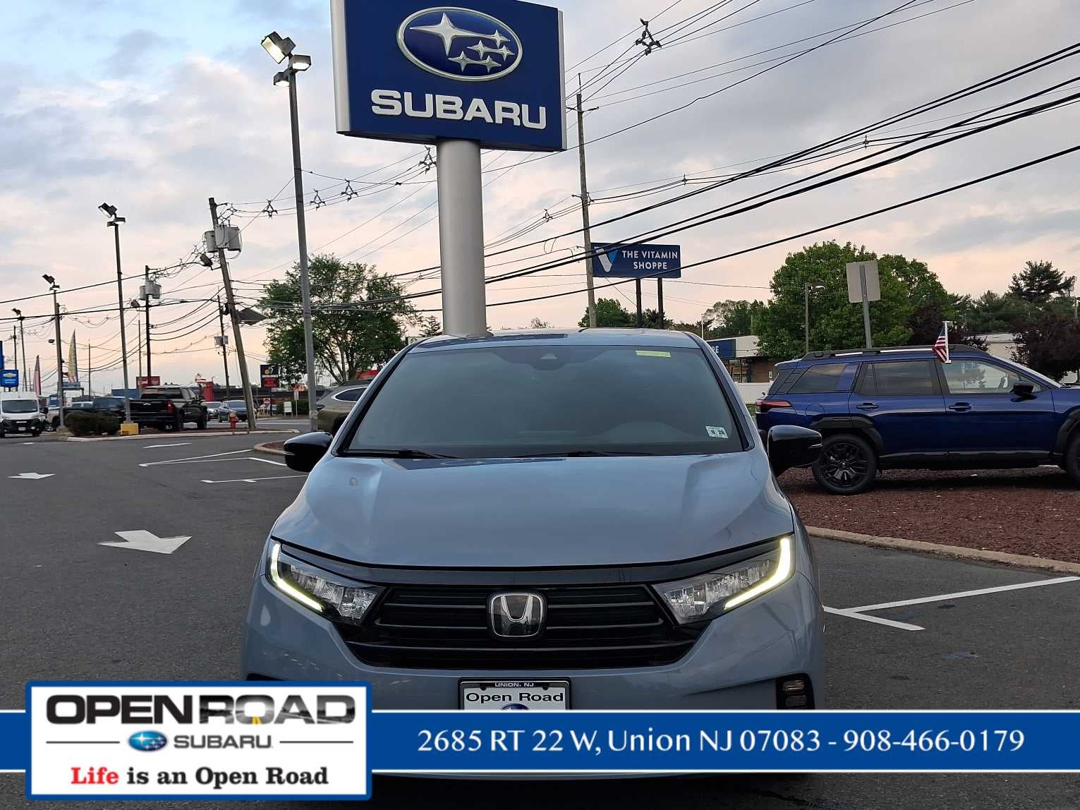 2023 Honda Odyssey Sport