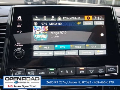2023 Honda Odyssey Sport