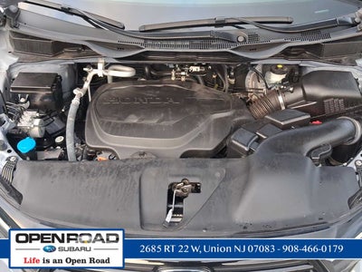 2023 Honda Odyssey Sport