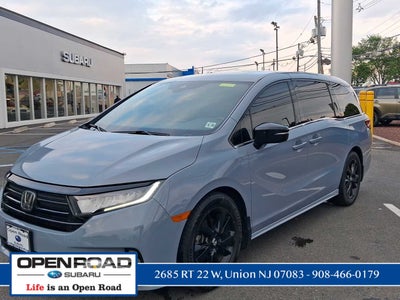 2023 Honda Odyssey Sport