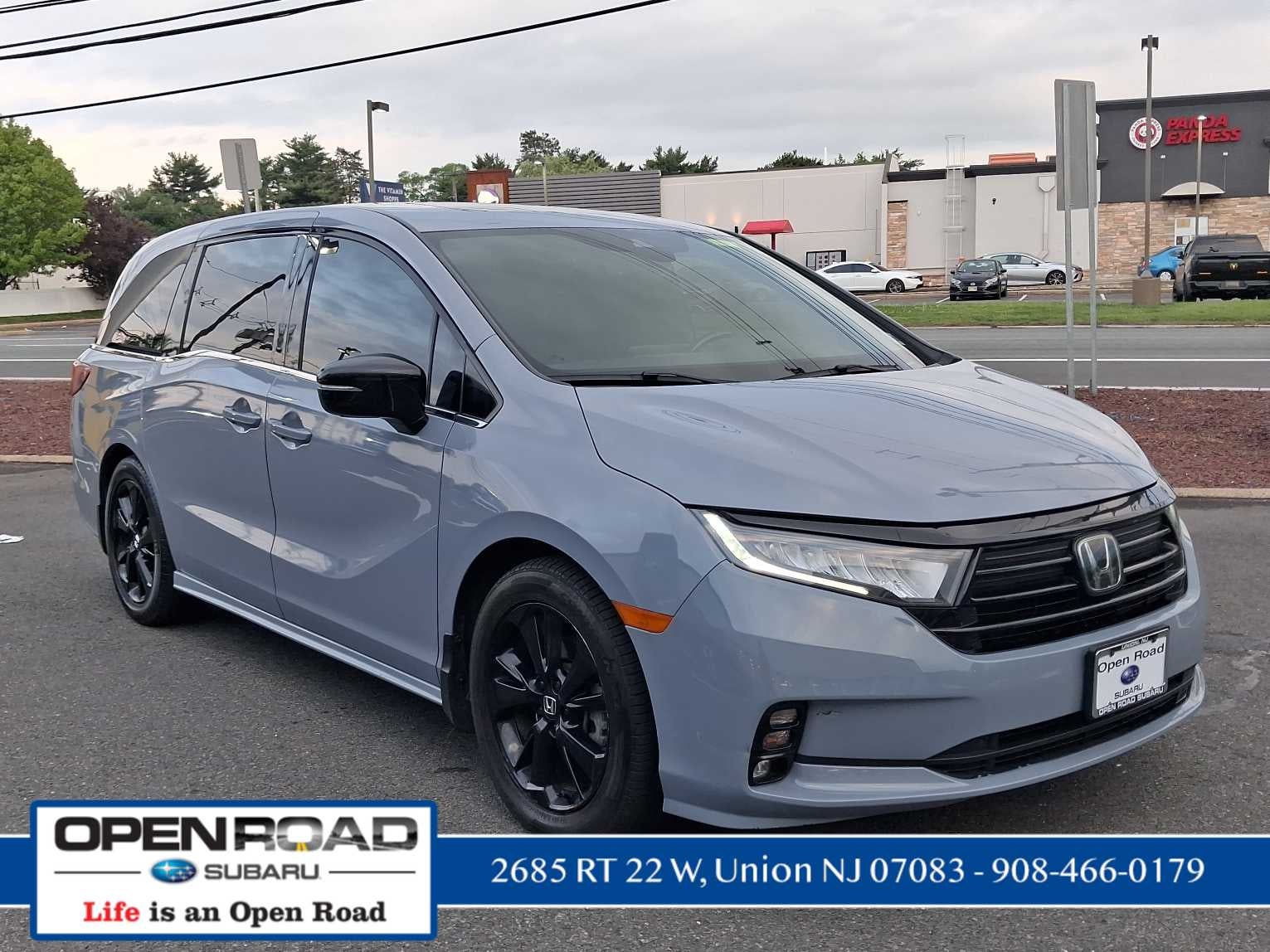 2023 Honda Odyssey Sport