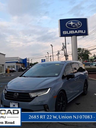 2023 Honda Odyssey Sport