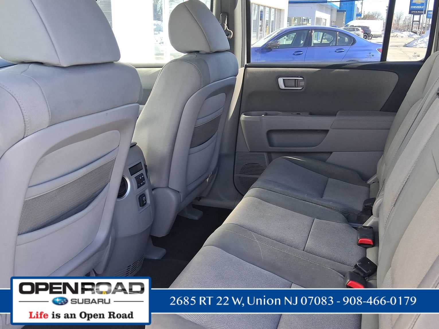 2009 Honda Pilot LX