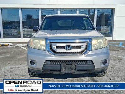 2009 Honda Pilot LX