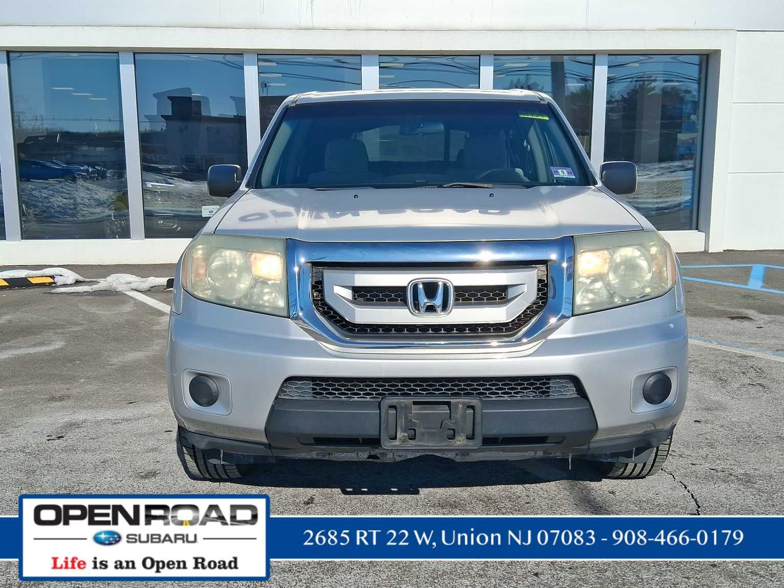 2009 Honda Pilot LX
