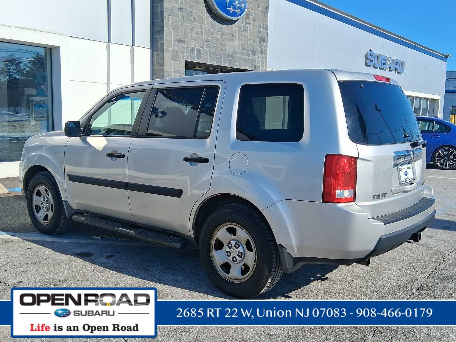 2009 Honda Pilot LX