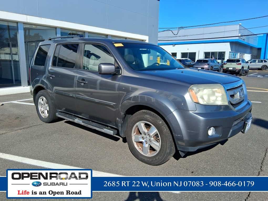 2011 Honda Pilot EX-L
