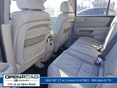 2011 Honda Pilot EX-L