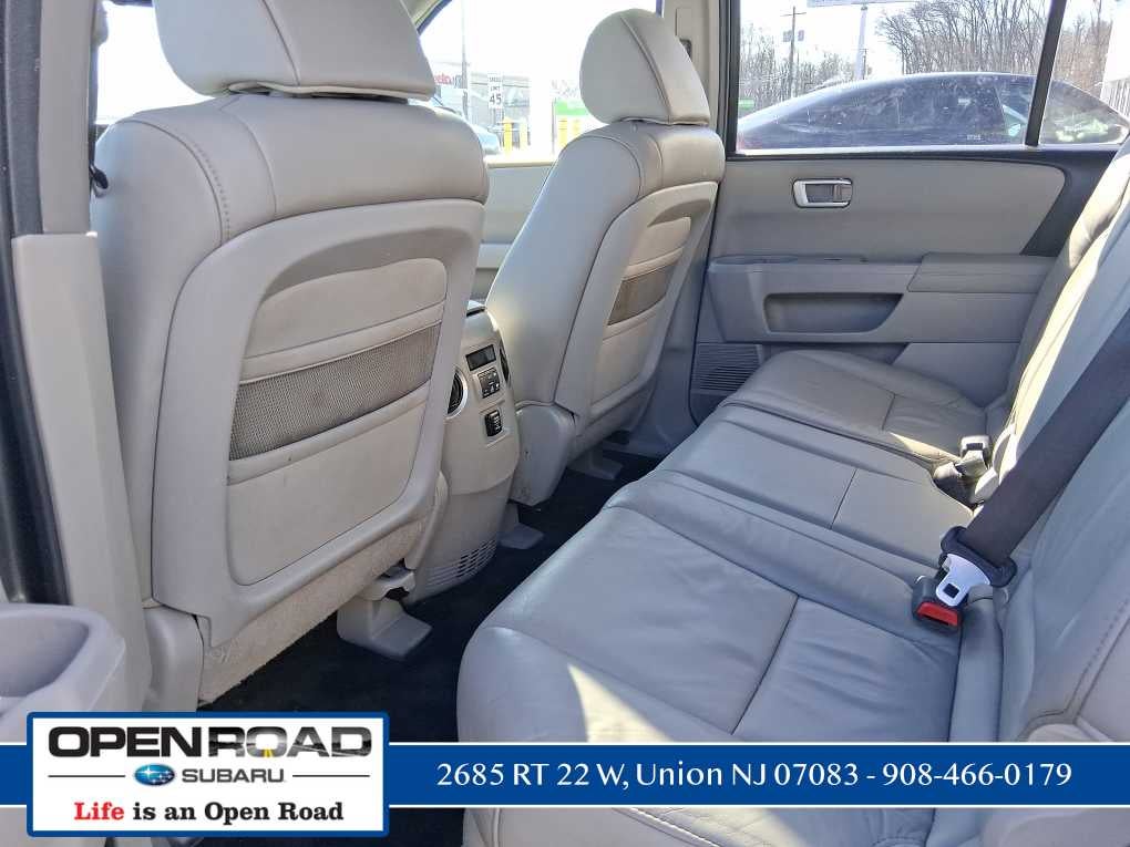 2011 Honda Pilot EX-L