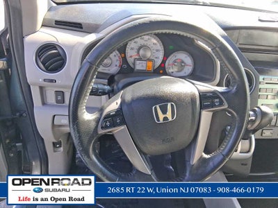 2011 Honda Pilot EX-L