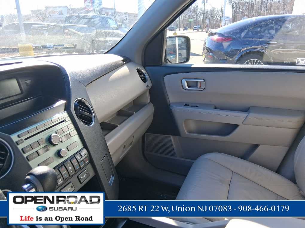 2011 Honda Pilot EX-L