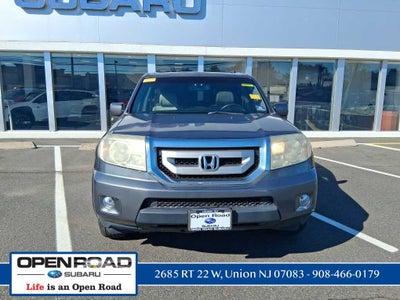 2011 Honda Pilot EX-L
