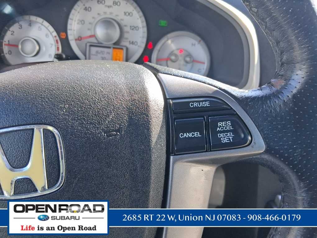 2011 Honda Pilot EX-L