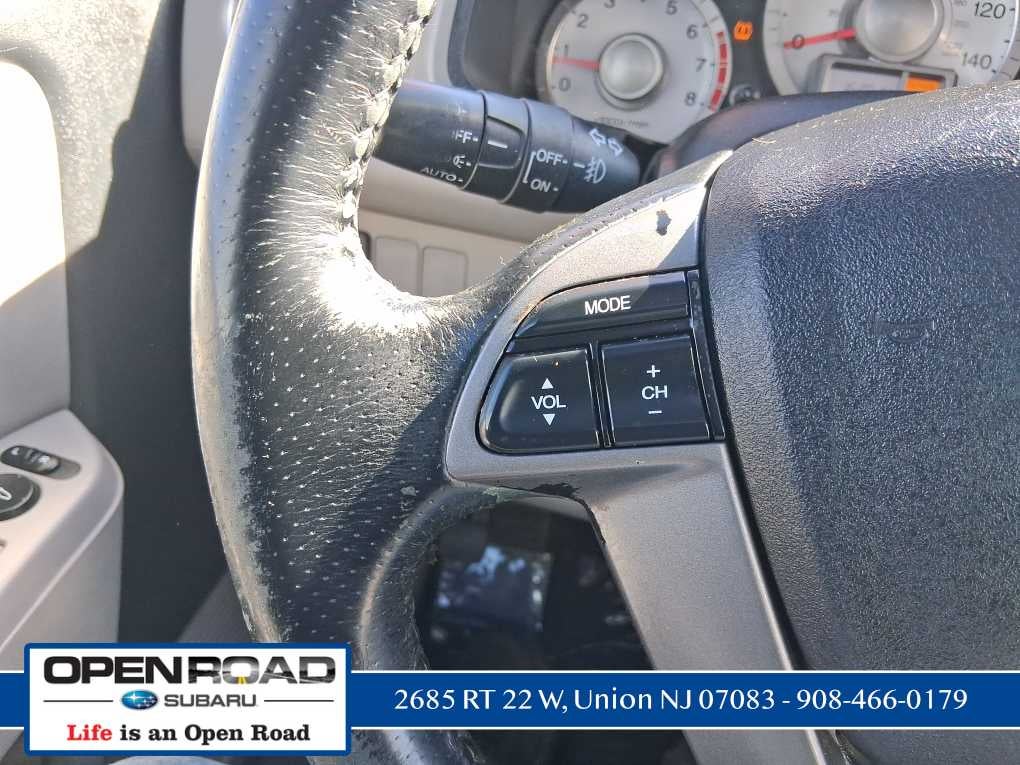 2011 Honda Pilot EX-L