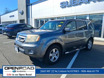 2011 Honda Pilot EX-L