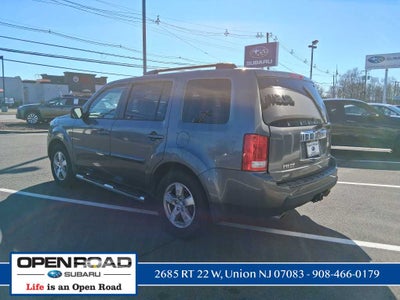 2011 Honda Pilot EX-L