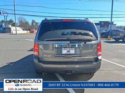 2011 Honda Pilot EX-L