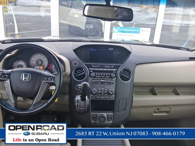 2012 Honda Pilot EX-L