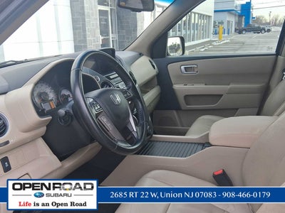 2012 Honda Pilot EX-L