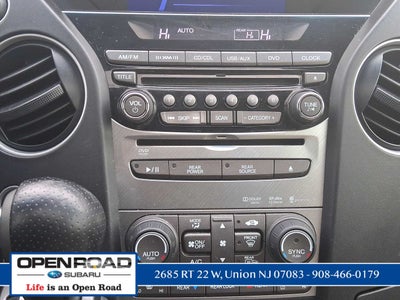 2012 Honda Pilot EX-L