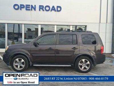 2012 Honda Pilot EX-L