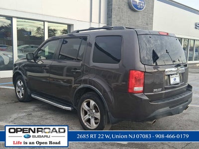 2012 Honda Pilot EX-L