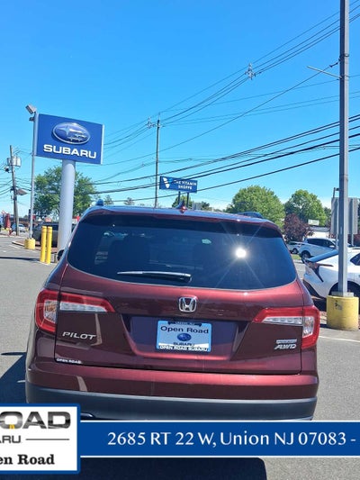 2022 Honda Pilot Special Edition