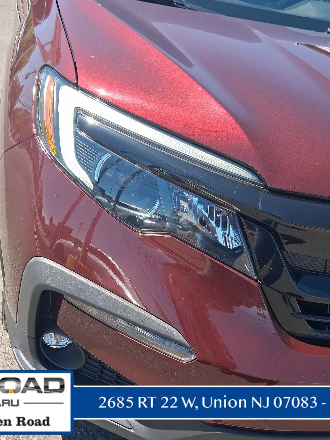 2022 Honda Pilot Special Edition