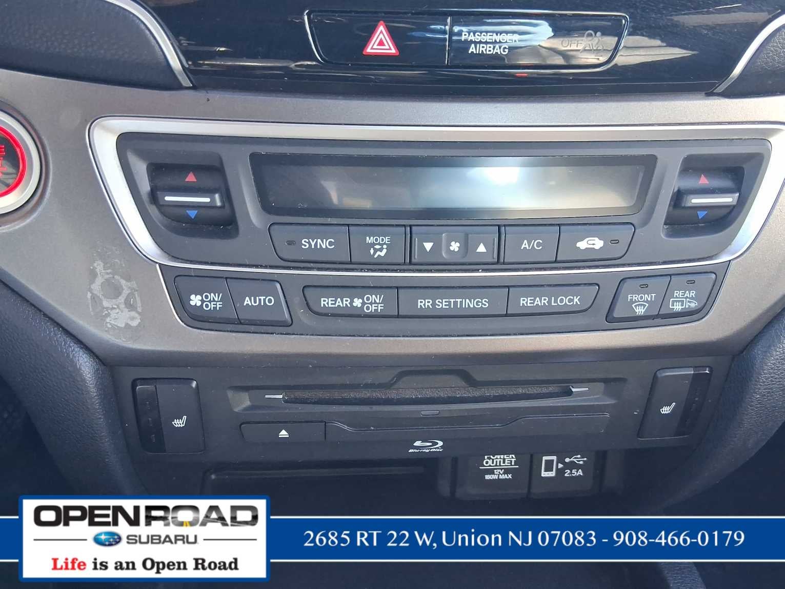 2019 Honda Pilot EX-L w/Navi & RES
