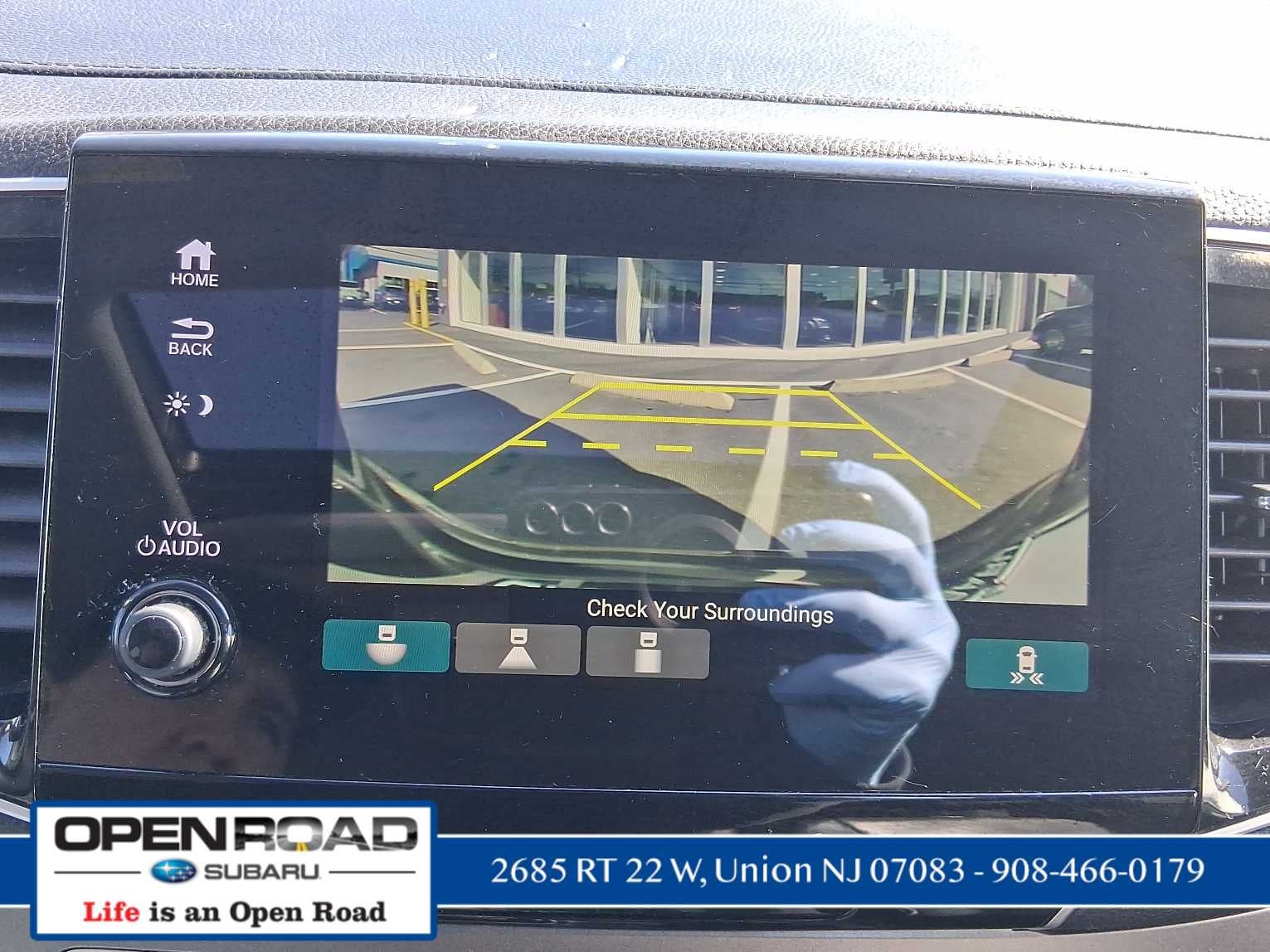 2019 Honda Pilot EX-L w/Navi & RES