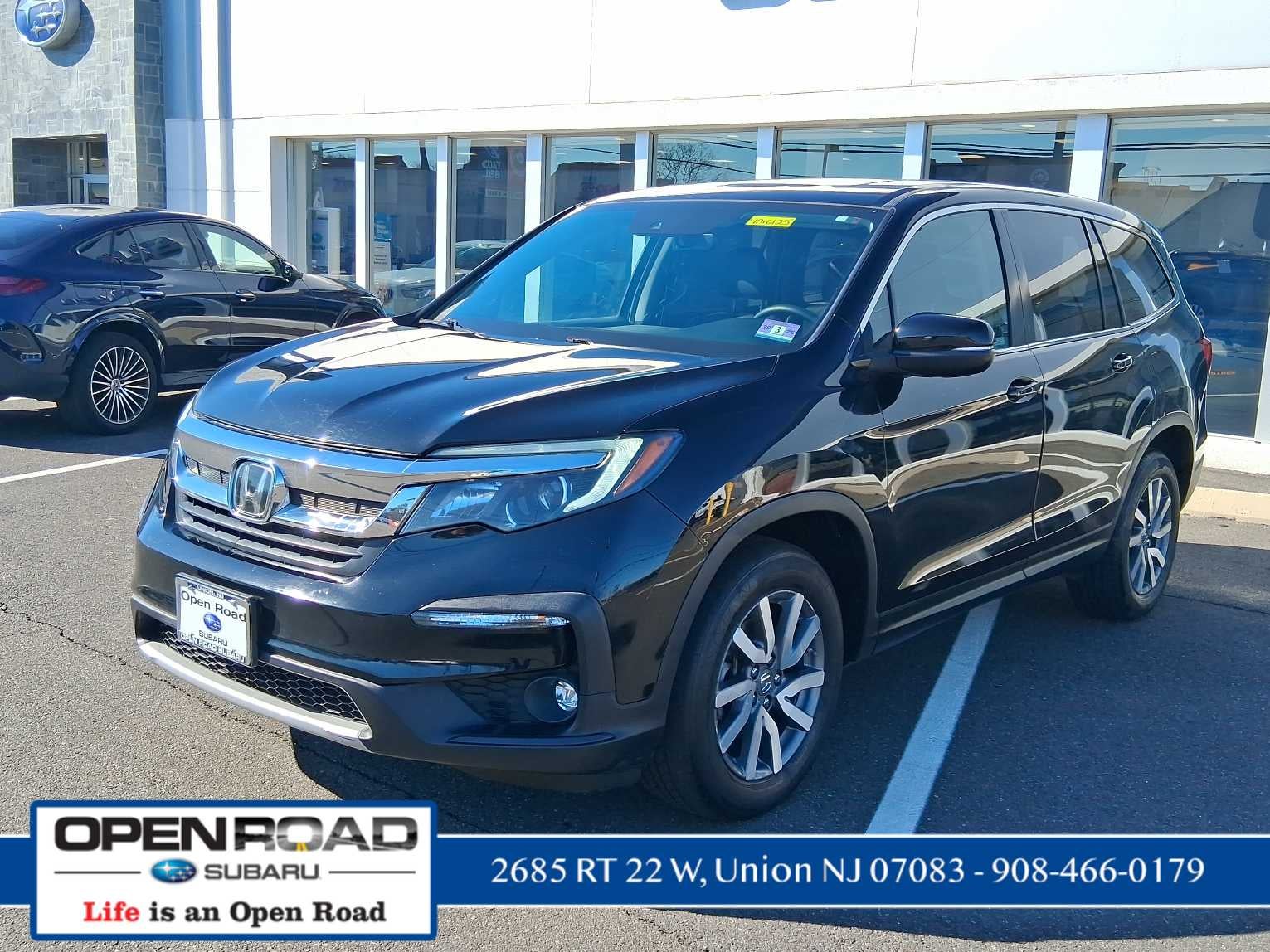 2019 Honda Pilot EX-L w/Navi & RES